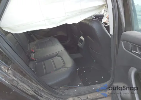 2014 Volkswagen Passat 2.5L Wolfsburg Edition из США, поврежденный, VIN 1VWAP7A39EC022860